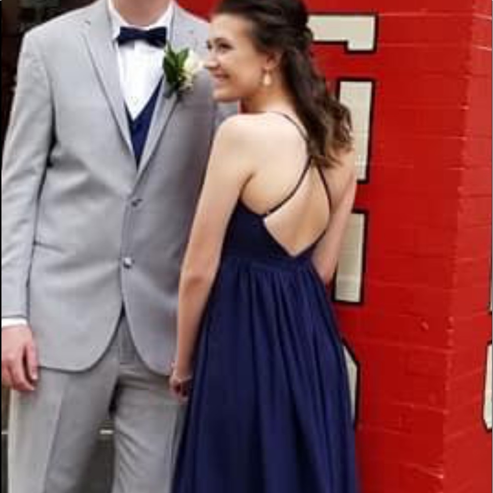 Formal maxi dress